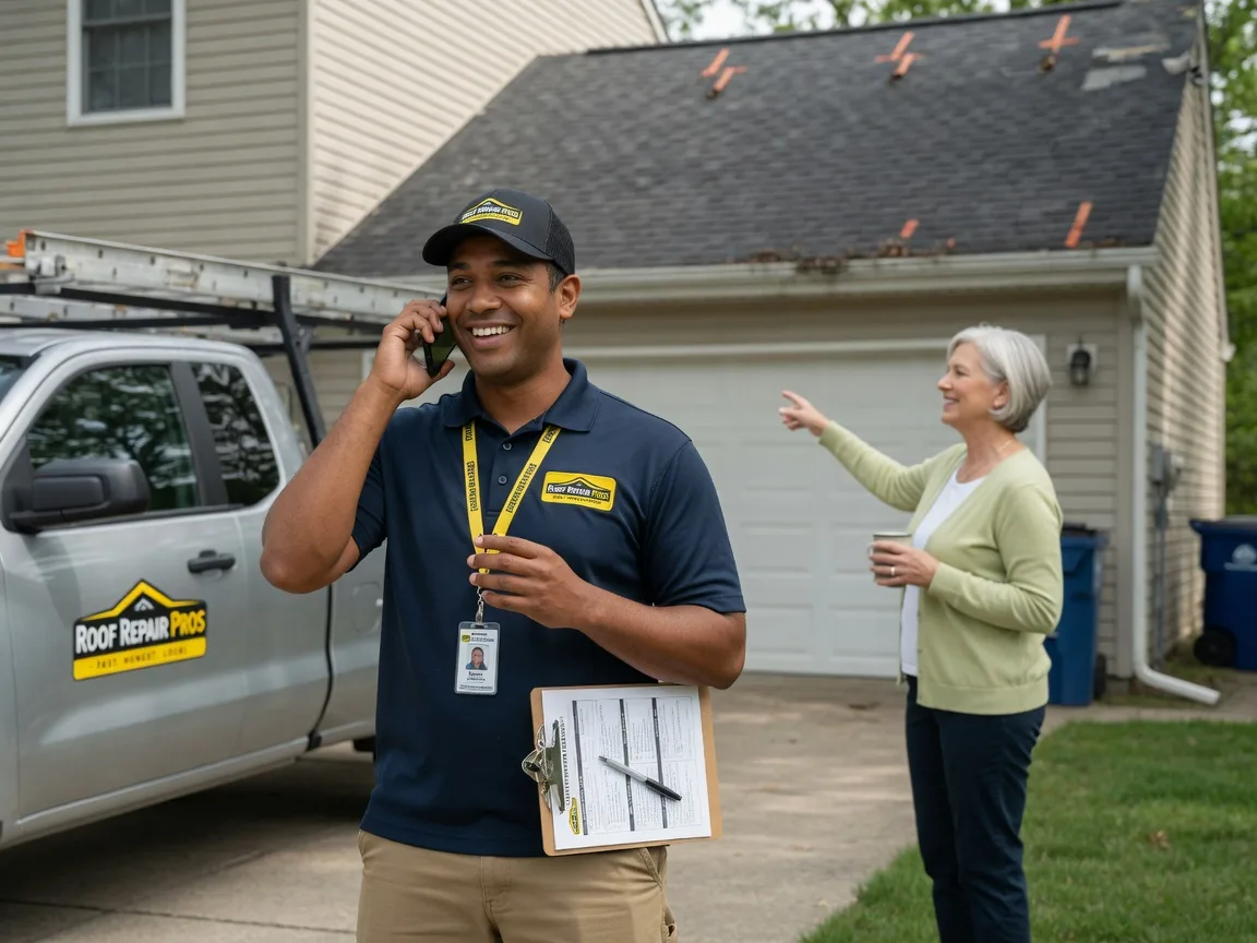Roof Repair Black River, MI FAQs